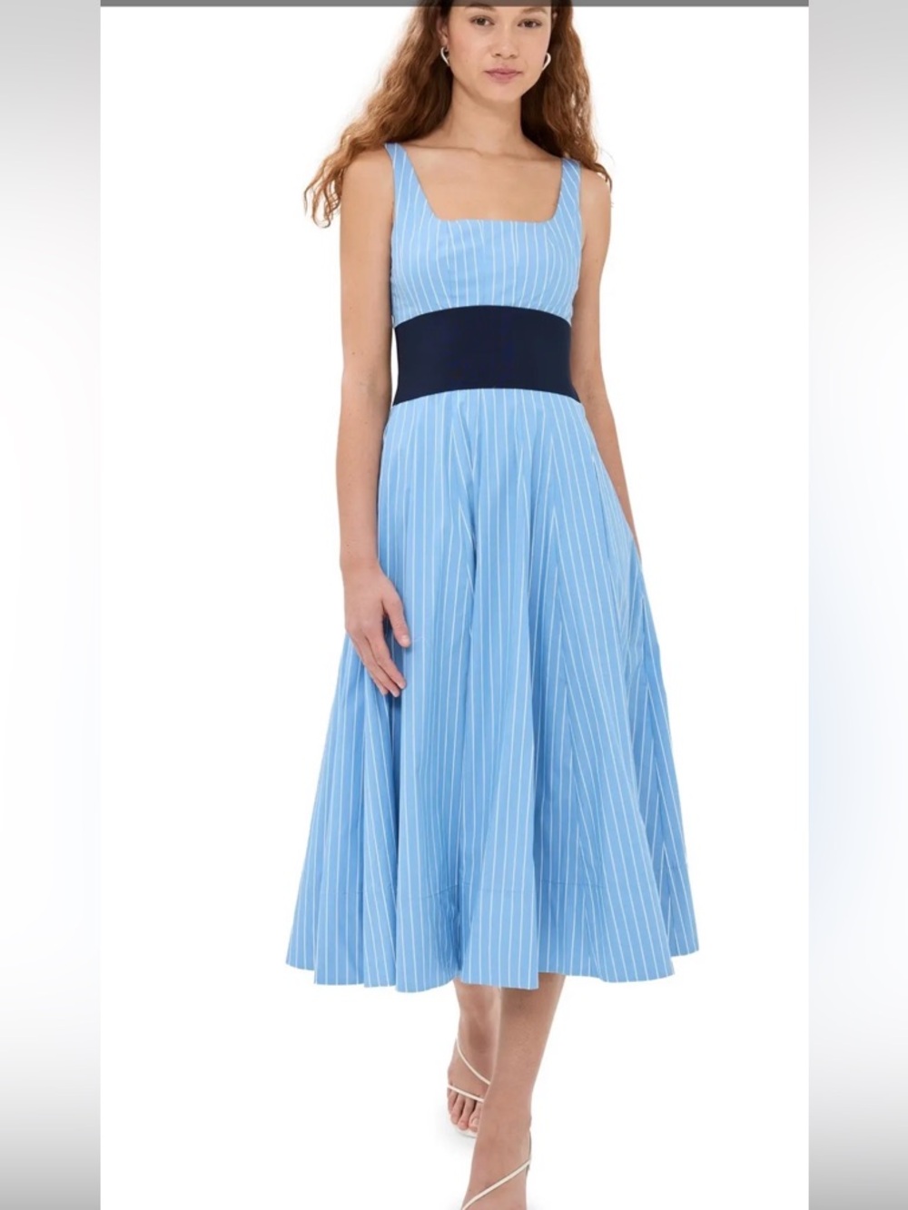 STAUD Rig dress